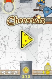 Cheeswiz 1.0. Скриншот 5