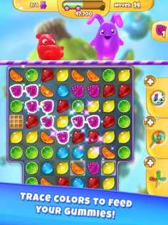 Yummy Gummy 3.1.1. Скриншот 1