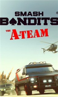 Smash Bandits Racing. Скриншот 1