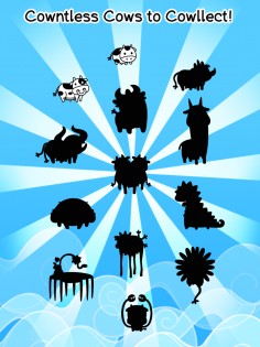 Cow Evolution 1.11.55. Скриншот 3