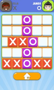 Tic tac toe pro 1.0.4. Скриншот 1