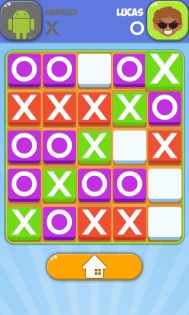 Tic tac toe pro 1.0.4. Скриншот 2