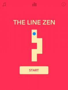 The Line Zen 1.0. Скриншот 2
