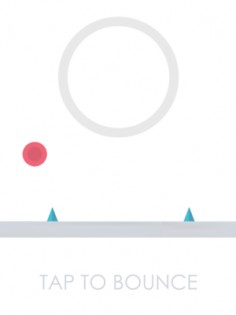 Bouncing Ball 1.0.3. Скриншот 1