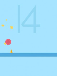 Bouncing Ball 1.0.3. Скриншот 2
