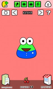 Пу (Pou) 1.4.120. Скриншот 2