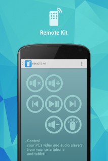 Remote Kit 1.3.2. Скриншот 1