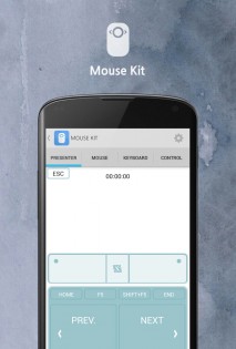 Mouse Kit 1.9.2. Скриншот 1