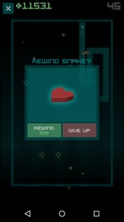 Snake Rewind 1.1.0.1. Скриншот 4