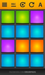 Drum Pads 24 3.8.16. Скриншот 4