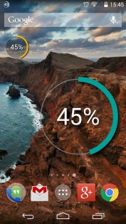 Battery Widget Reborn 2024 4.8.6. Скриншот 3