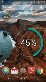 Battery Widget Reborn 2025 5.0.12. Скриншот 3