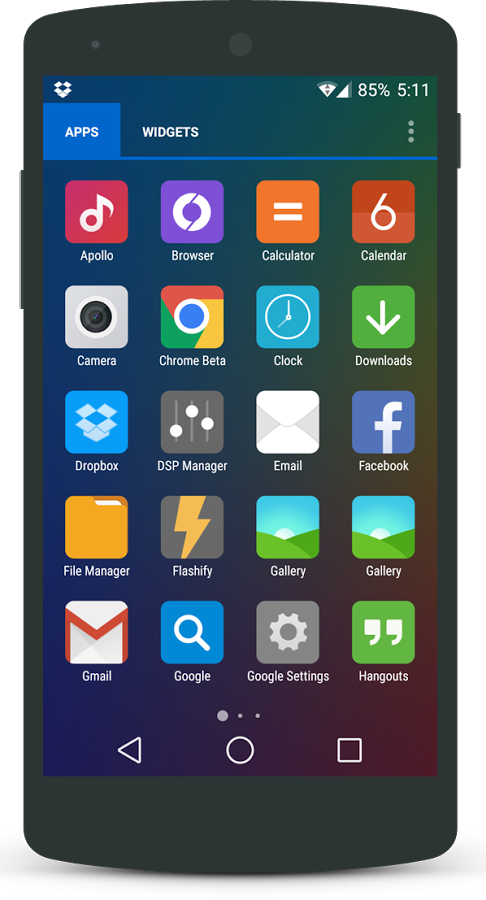 Miui 7 какой андроид