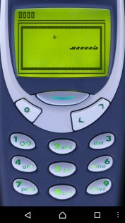 Snake '97 7.3. Скриншот 5