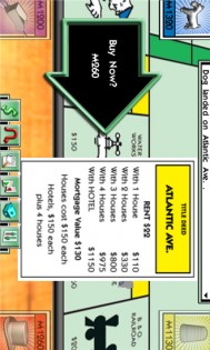 Monopoly 1.0. Скриншот 4