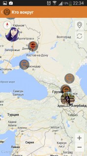 Ezik. Friends on map 1.0.26. Скриншот 5