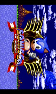 Sonic CD 1.0.0. Скриншот 1