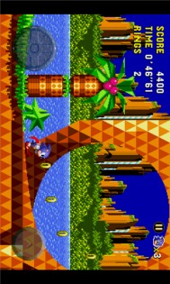 Sonic CD 1.0.0. Скриншот 2