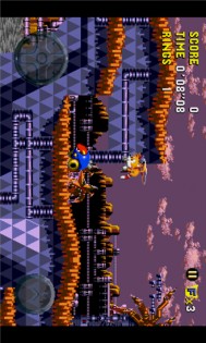 Sonic CD 1.0.0. Скриншот 3