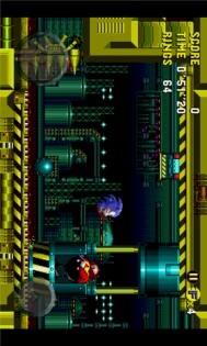 Sonic CD 1.0.0. Скриншот 4