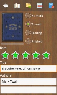 Cool Reader 3.2.58-1. Скриншот 7