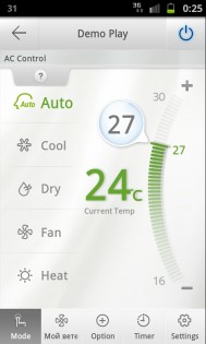 Smart Air Conditioner 1.2.94. Скриншот 1