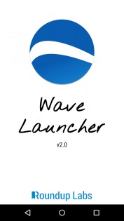 Wave Launcher v2.2.1. Скриншот 1