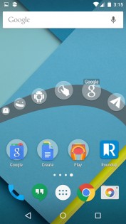 Wave Launcher v2.2.1. Скриншот 3