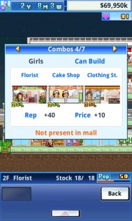 Mega Mall Story 1.0.9. Скриншот 2