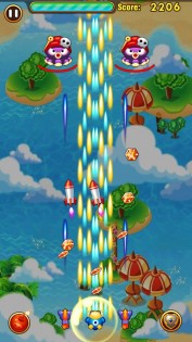 Pew Pew Penguin 1.1. Скриншот 1