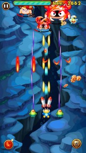 Pew Pew Penguin 1.1. Скриншот 4