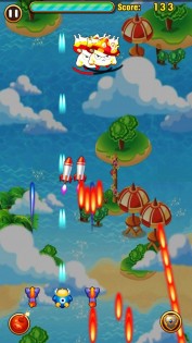Pew Pew Penguin 1.1. Скриншот 6