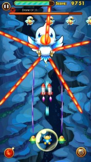 Pew Pew Penguin 1.1. Скриншот 9