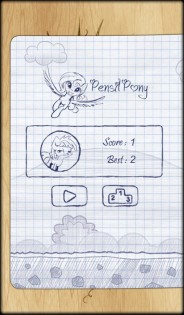 Pencil Pony 1.7. Скриншот 3