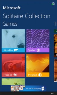 Microsoft Solitaire Collection 3.18.11201.0. Скриншот 1