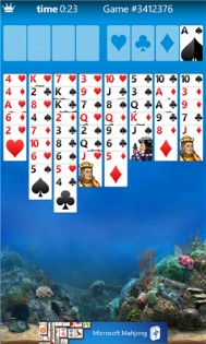 Microsoft Solitaire Collection 3.18.11201.0. Скриншот 2