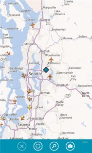 Flightradar24 3.0.3. Скриншот 1