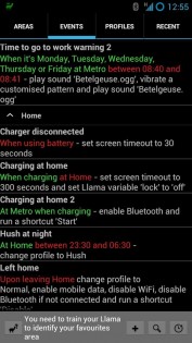 Llama - Location Profiles 1.2014.10.23.0945. Скриншот 2