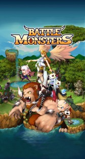 Battle Monsters 1.0.5. Скриншот 1