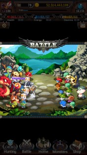 Battle Monsters 1.0.5. Скриншот 3
