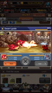 Battle Monsters 1.0.5. Скриншот 4