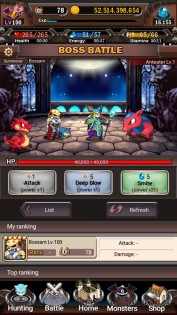 Battle Monsters 1.0.5. Скриншот 5