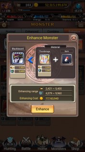 Battle Monsters 1.0.5. Скриншот 6