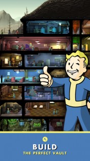 Fallout Shelter 1.6. Скриншот 1
