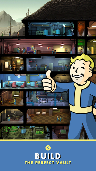 fallout shelter 1.6.1 на пк скачать