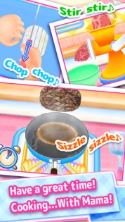 Cooking Mama: Lets cook! 1.105.0. Скриншот 1