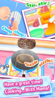 Cooking Mama: Lets cook! 1.115.0. Скриншот 2
