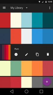 Adobe Color 1.3. Скриншот 3
