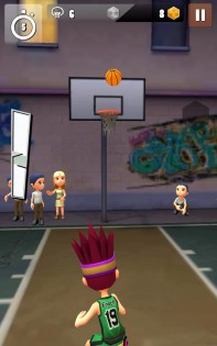 Swipe Basketball 2 1.1.9. Скриншот 2