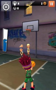 Swipe Basketball 2 1.1.9. Скриншот 3